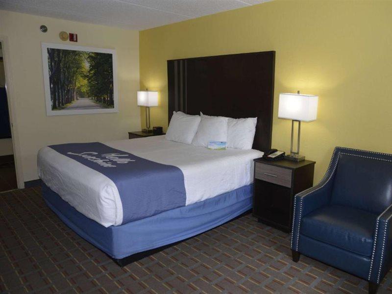 Days Inn By Wyndham Kodak/Sevierville Intrstate Smokeymntns מראה חיצוני תמונה