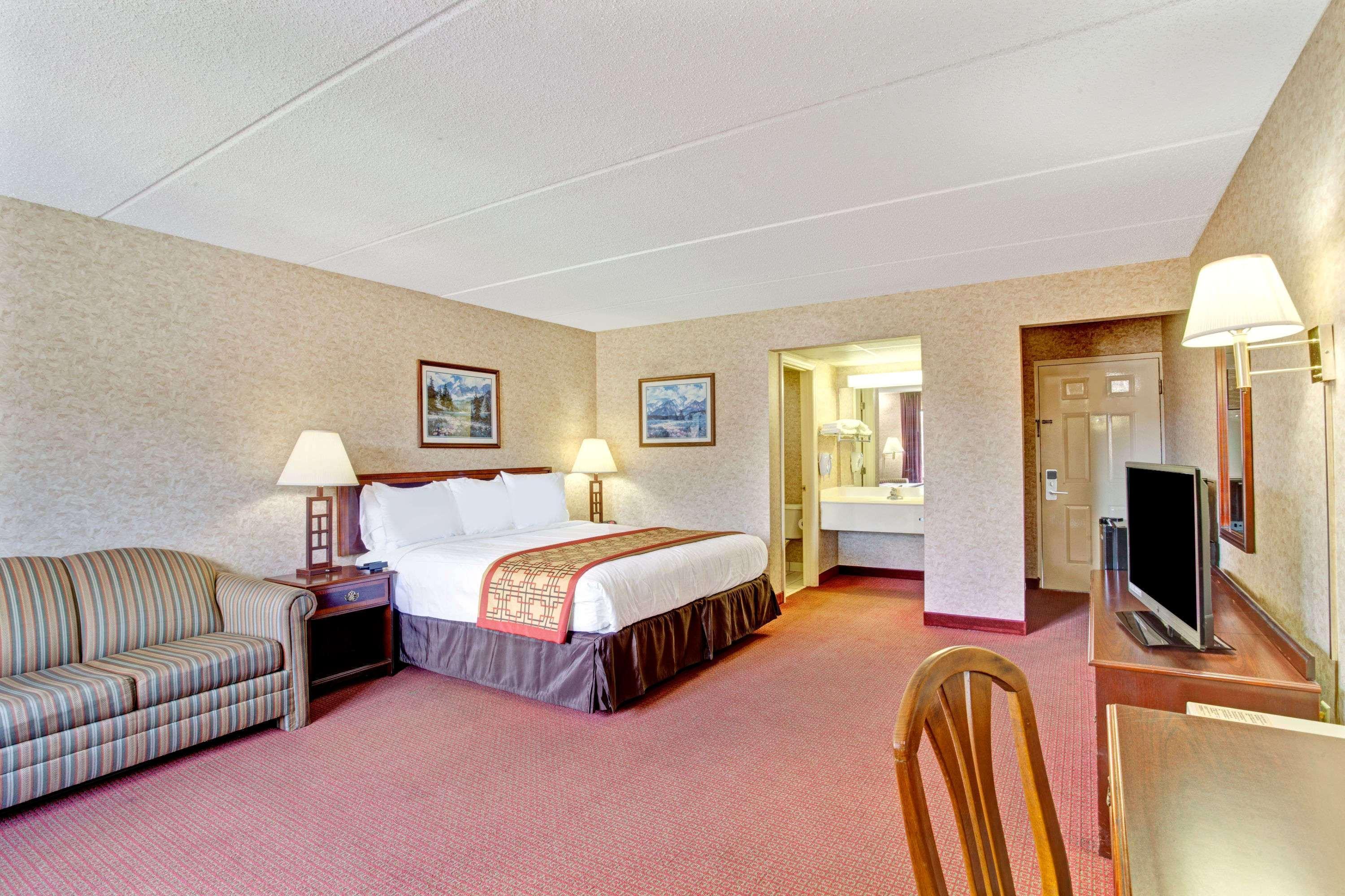 Days Inn By Wyndham Kodak/Sevierville Intrstate Smokeymntns מראה חיצוני תמונה